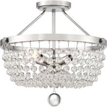  TRA1716PK - Teresa Semi-Flush Mount