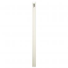  S11741 - 9.5 Watt; 4 Foot; T8 LED; Medium bi-pin base; 3500K; 50000 Average rated hours; 1740 Lumens; Type A;