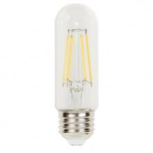  5341000 - 6.5W T10 Filament LED Dimmable Clear 2700K E26 (Medium) Base, 120 Volt, Box