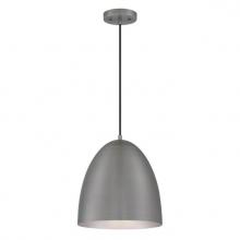  6111400 - Pendant Dark Pewter Finish