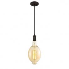  6357300 - LED Mini Pendant Oil Rubbed Bronze Finish