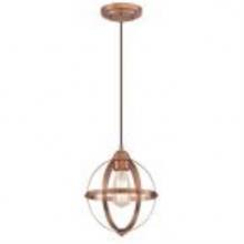  6362100 - Mini Pendant Washed Copper Finish