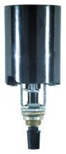  7043000 - Turn-Knob Phenolic Socket