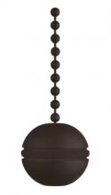  7709600 - Beaded Ball Oil Rubbed Bronze Finish