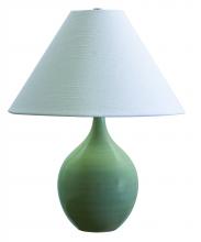  GS200-CG - Scatchard Stoneware Table Lamp