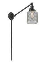  237-OB-G262 - Stanton - 1 Light - 6 inch - Oil Rubbed Bronze - Swing Arm