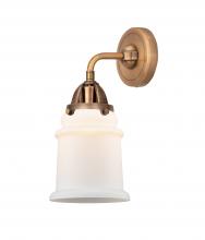  288-1W-AC-G181-LED - Canton - 1 Light - 6 inch - Antique Copper - Sconce