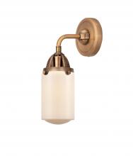  288-1W-AC-G311-LED - Dover - 1 Light - 5 inch - Antique Copper - Sconce