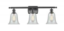  516-3W-OB-G2812-LED - Hanover - 3 Light - 26 inch - Oil Rubbed Bronze - Bath Vanity Light