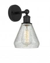  616-1W-BK-G275 - Conesus - 1 Light - 6 inch - Matte Black - Sconce