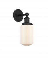  616-1W-BK-G311 - Dover - 1 Light - 5 inch - Matte Black - Sconce