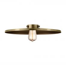  MFR-16-AB - Appalachian Light 16 inch Antique Brass Metal Shade