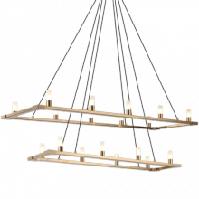  C75218AG - Cascadian Chandelier