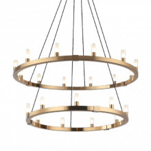  C75221AG - Cascadian Chandelier