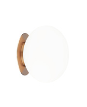  WX12101AGOP - Mayu Wall Sconce/Ceiling Mount