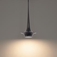  PD-20324-BK - Hugo Mini Pendant Light