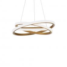  PD-24826-AB - Veloce Chandelier Light