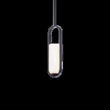  PD-26316-BK - Rollins Mini Pendant Light