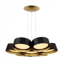  PD-52734-GL - Marimba Chandelier Light