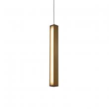  PD-64820-AB - Chaos Mini Pendant Light