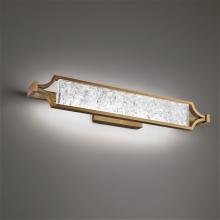  WS-32128-AB - Emblem Bath Vanity Light