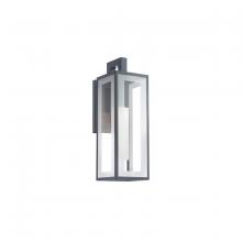  WS-W24218-BK - Cambridge Outdoor Wall Sconce Light