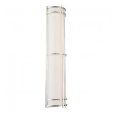  WS-W68637-27-SS - Skyscraper Outdoor Wall Sconce Light