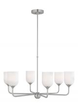  GLC1096BS - Emile Large Chandelier