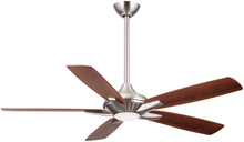  F1000-BN - Dyno - LED 52" Ceiling Fan