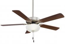  F448L-BS/DW - Contractor Uni - Pack LED - 52" Ceiling Fan