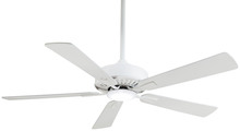  F556L-WH - Contractor Plus - LED 52" Ceiling Fan