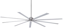  F887-96-BN - Xtreme - 96" Ceiling Fan