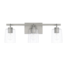  128531BN-449 - 3 Light Vanity