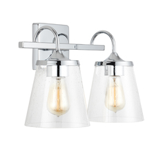  139122CH-496 - 2 Light Vanity