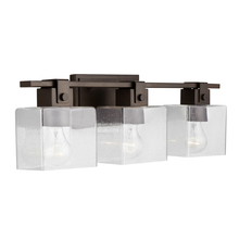  139134OR-498 - 3 Light Vanity