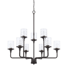  428891MB-451 - 9 Light Chandelier