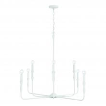  450381XW - 8-Light Chandelier