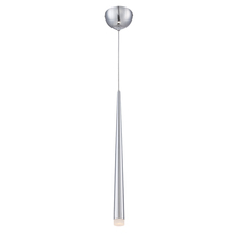  28232-018 - Tassone, 1LT LED Pendant, Chrome