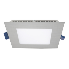  31488-037 - LED Slim Rec, 4in, 12w, Sq, Bn