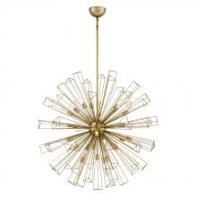  43864-024 - Dendelio 29 Light Chandelier in Gold