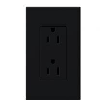  NTR-15-BL - NOVA T RECEPTACLE BLACK