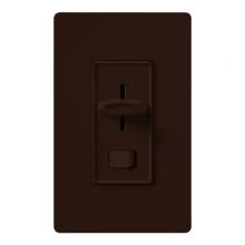  SF-103P-BR-CSA - SKYLARK FLUOR 120V 1-10LP 3WY BROWN CSA