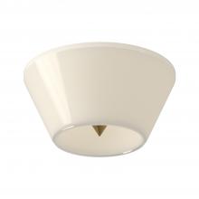  FM45710-BG/GO - Holt Flush Mount 687 lm