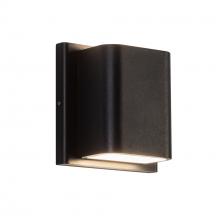  AT48426-BK-UNV-3CCT - Tolan 4-in Black LED All terior Wall