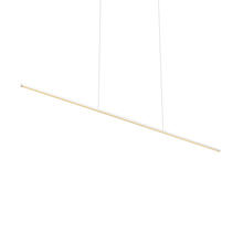  LP18260-WH - Vega Minor 60-in White LED Linear Pendant