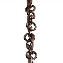  CHN-961 - 3' Chain - Brown Nickel