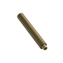  PIPE-410 - Vintage Brass Ext Pipe (1) 4"