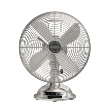  97315 - Classic D12 Portable Desk Fan 12 in 3 speeds