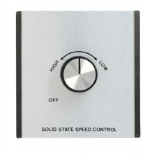  22394 - Hunter Original® Multiple Fan Speed Wall Control