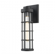  B2042-TBK - Mesa Wall Sconce